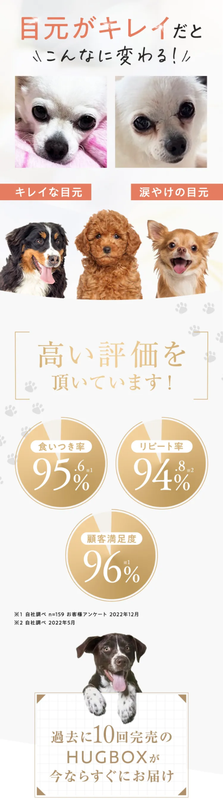 ハグボックス　新品未開封　5点セット お詫び】 現在、HUGBOXのご購入を検討いただいている方へ お詫び